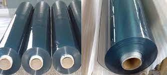 Màng nhựa dẻo PVC -  rèm nhựa PVC - Vật Tư Quảng Cáo Lê Vũ - Công Ty TNHH Vật Tư Quảng Cáo Lê Vũ